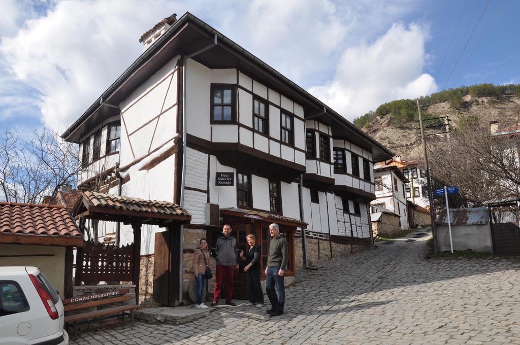 Haci Sakirler Konagi Mudurnu Exterior photo