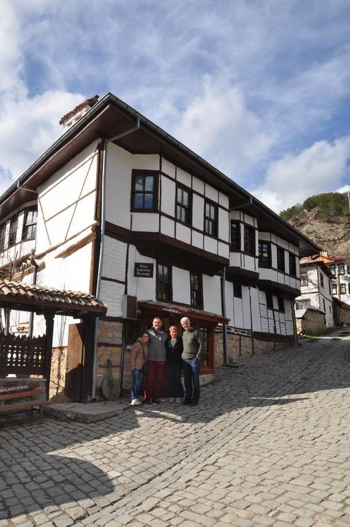Haci Sakirler Konagi Mudurnu Exterior photo