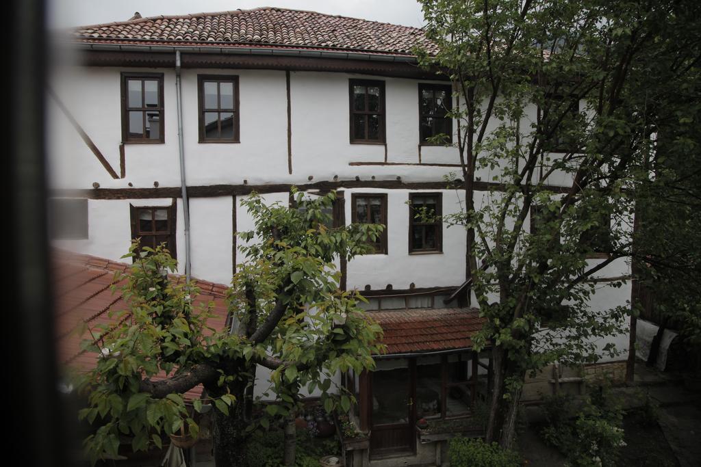 Haci Sakirler Konagi Mudurnu Exterior photo