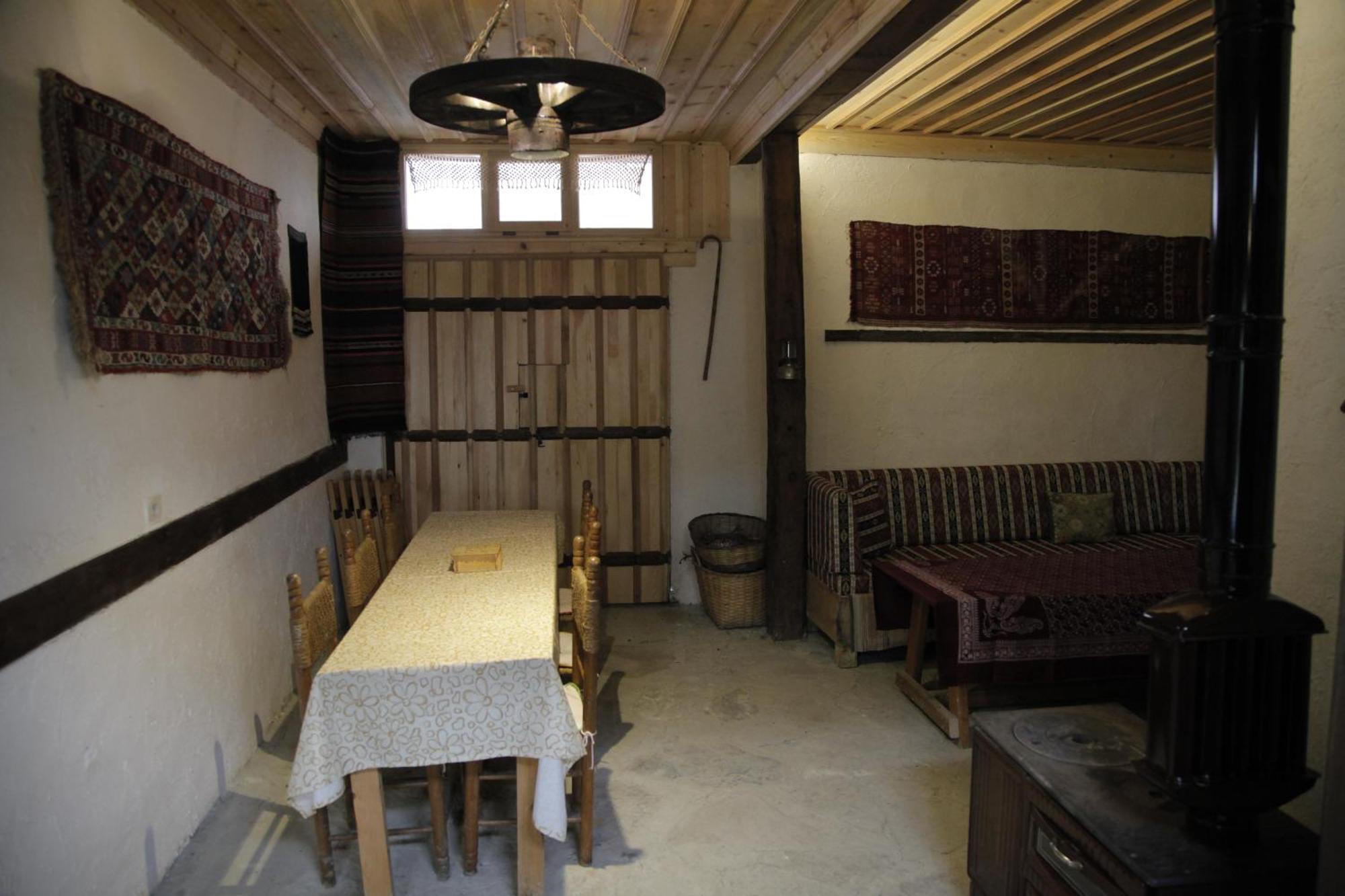 Haci Sakirler Konagi Mudurnu Exterior photo