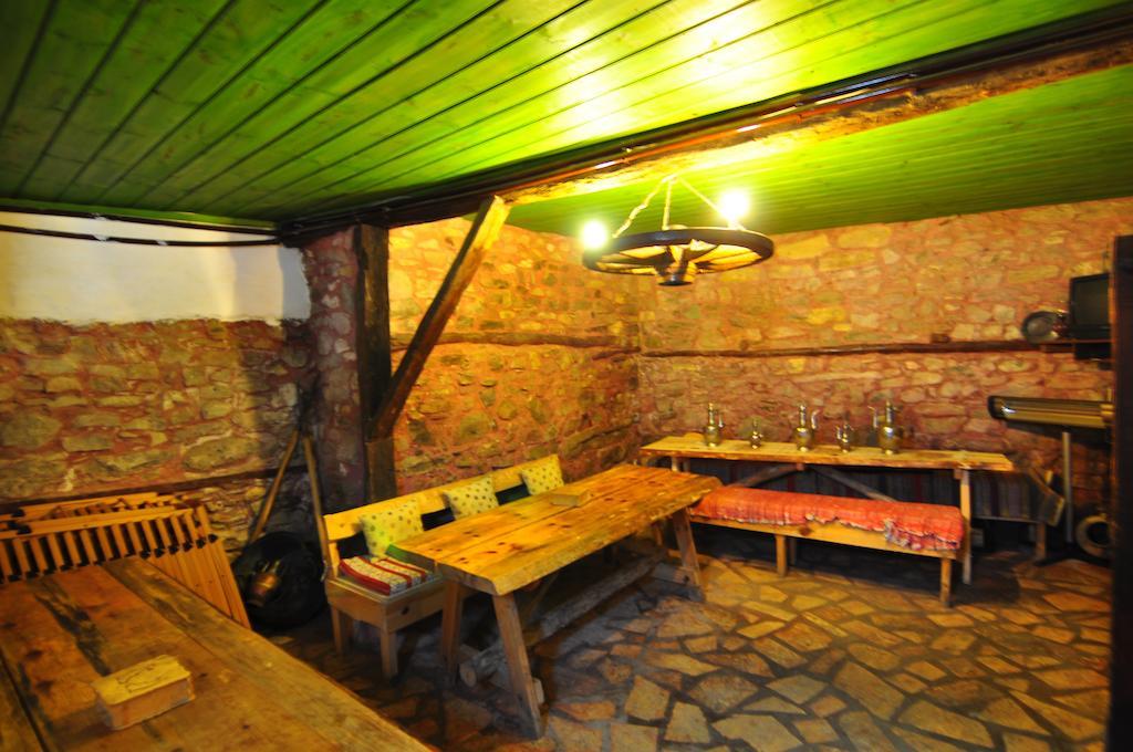 Haci Sakirler Konagi Mudurnu Exterior photo