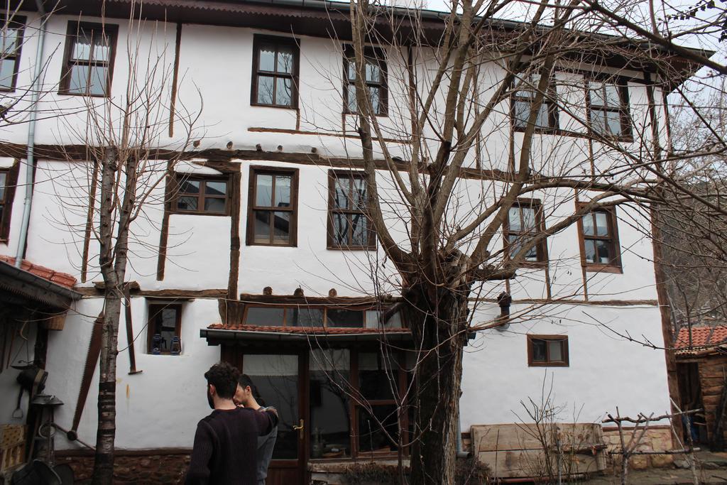 Haci Sakirler Konagi Mudurnu Exterior photo