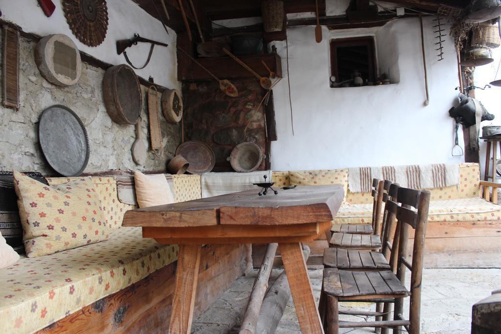Haci Sakirler Konagi Mudurnu Exterior photo