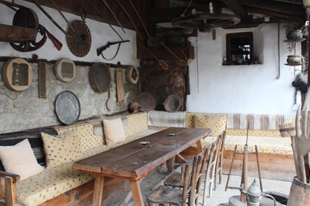 Haci Sakirler Konagi Mudurnu Exterior photo