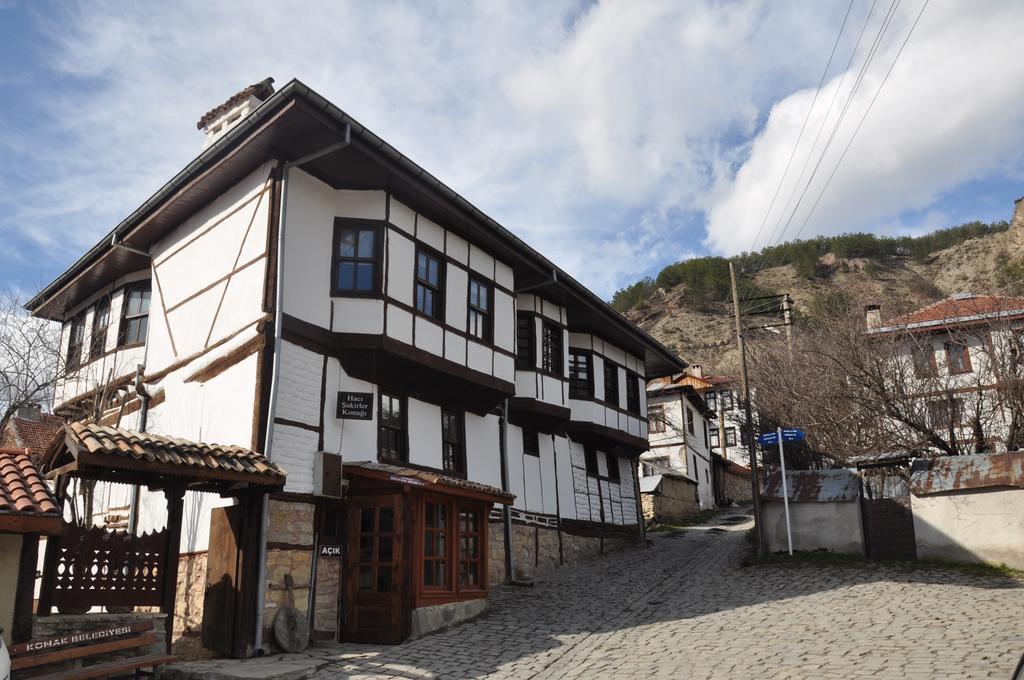 Haci Sakirler Konagi Mudurnu Exterior photo