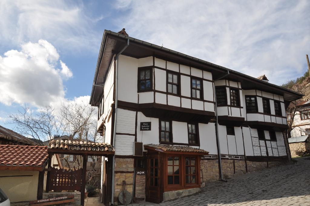 Haci Sakirler Konagi Mudurnu Exterior photo