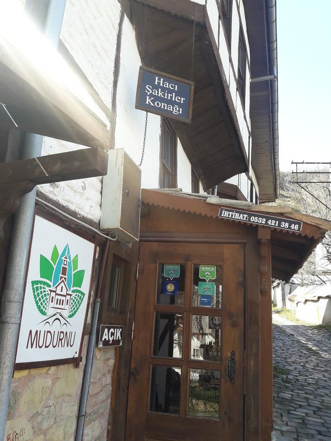 Haci Sakirler Konagi Mudurnu Exterior photo